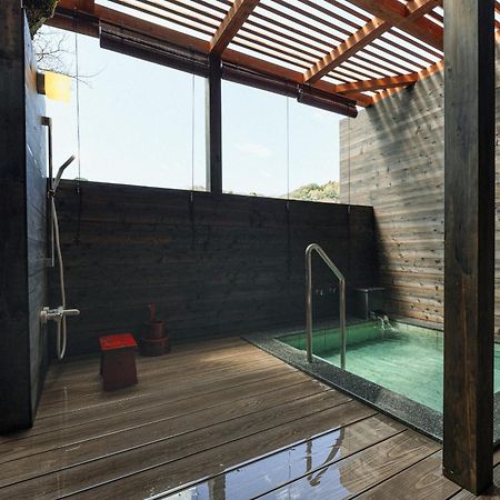 โอแบร์ฌ ยูรากุ Hotel ยูกาวาระ ภายนอก รูปภาพ