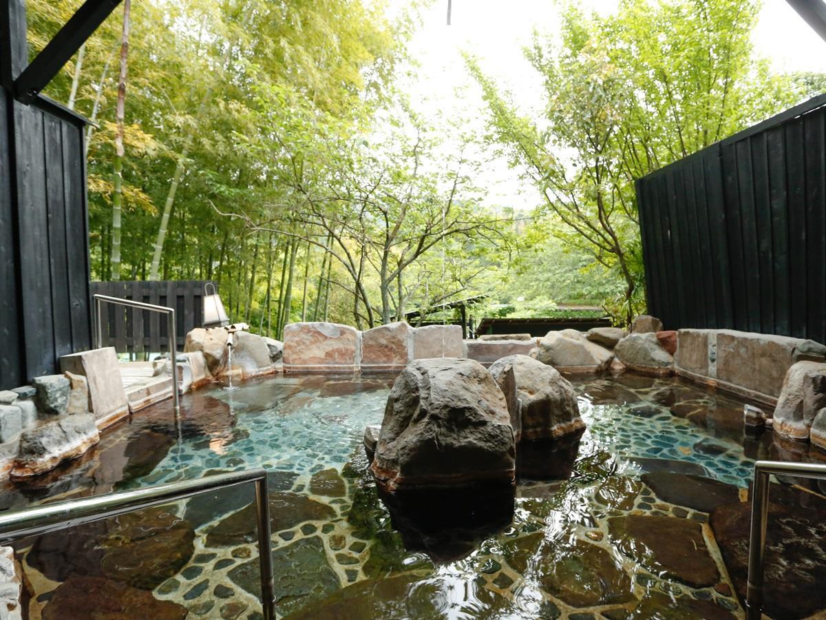 โอแบร์ฌ ยูรากุ Hotel ยูกาวาระ ภายนอก รูปภาพ
