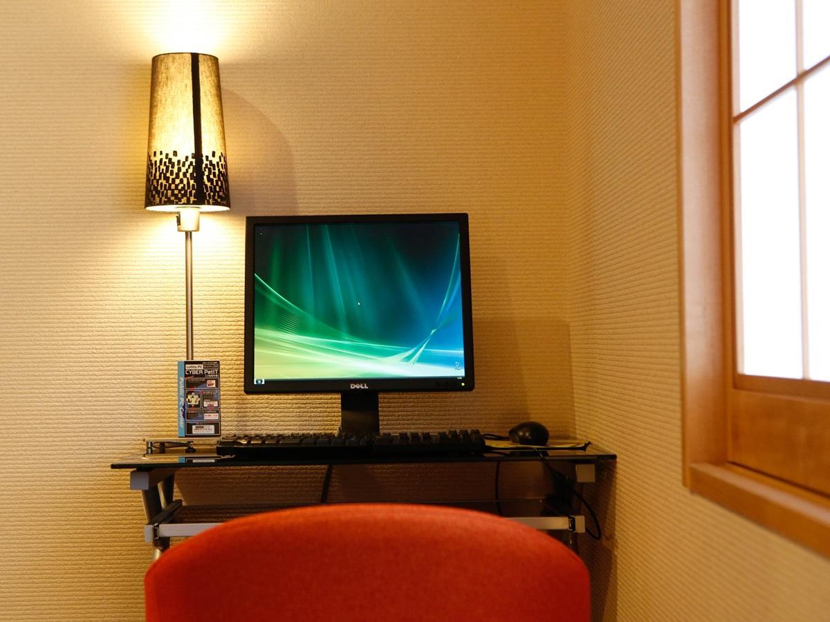 โอแบร์ฌ ยูรากุ Hotel ยูกาวาระ ภายนอก รูปภาพ