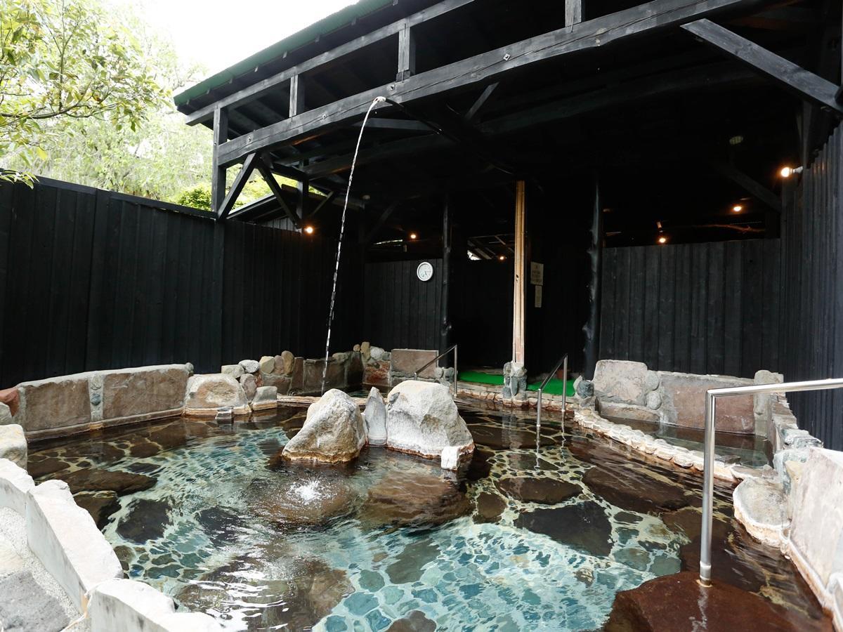 โอแบร์ฌ ยูรากุ Hotel ยูกาวาระ ภายนอก รูปภาพ