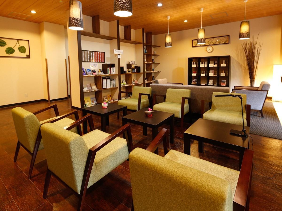 โอแบร์ฌ ยูรากุ Hotel ยูกาวาระ ภายนอก รูปภาพ