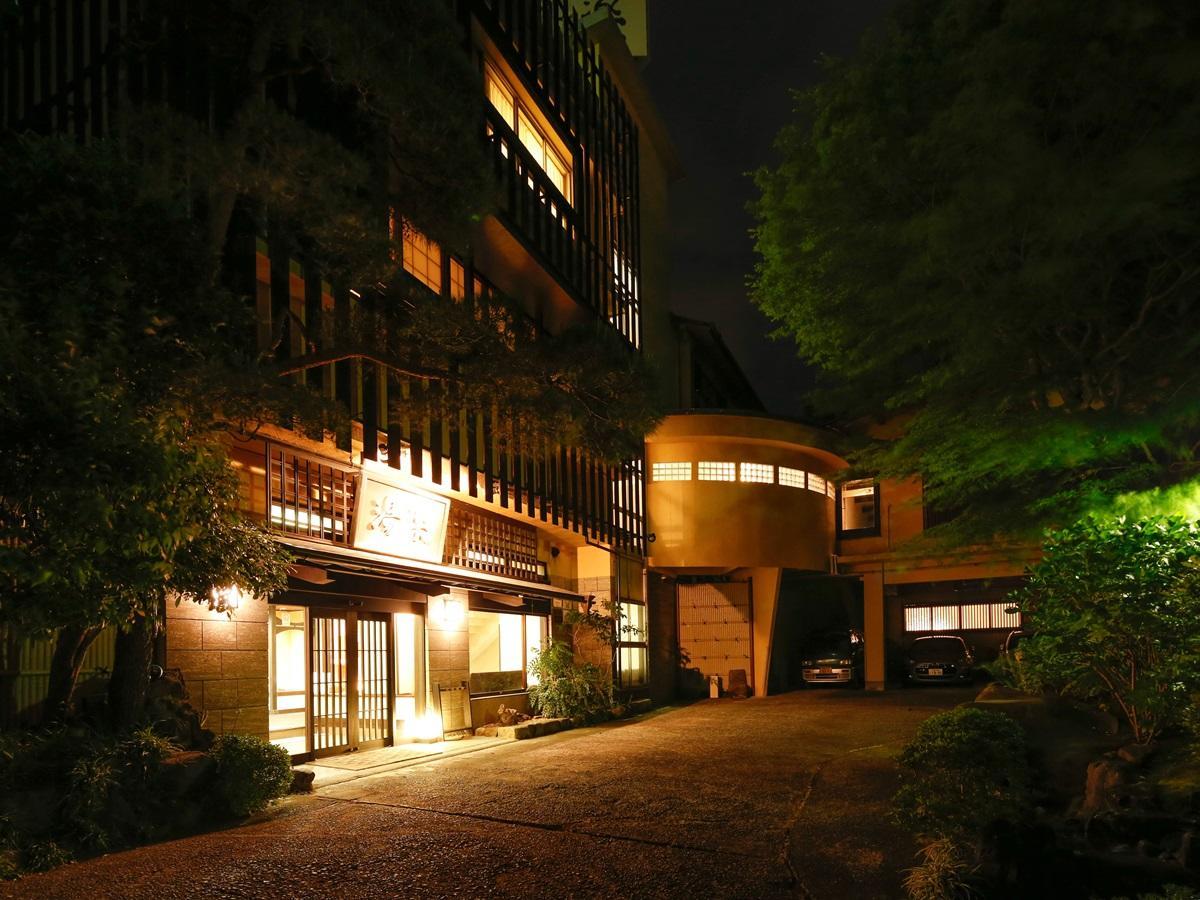 โอแบร์ฌ ยูรากุ Hotel ยูกาวาระ ภายนอก รูปภาพ